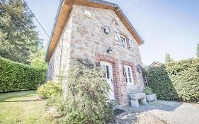 Holiday Home Le Fournil In Manhay With Garden